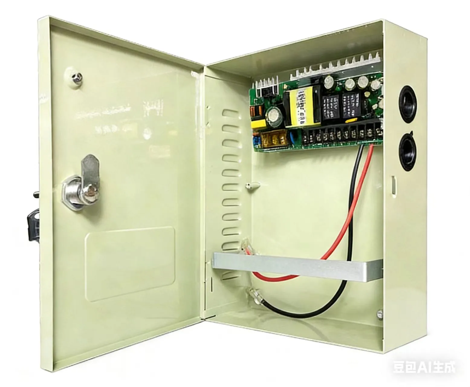 Access Control Power Box 60W-75W - 4